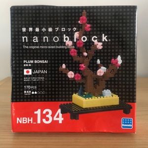 Nanoblock Plum Bonsai, Japan